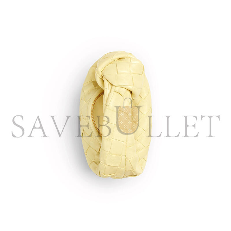 BOTTEGA VENETA NAPPA INTRECCIATO CANDY JODIE 730828 (17*16*6.5cm)